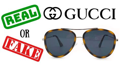 how to check if gucci sunglasses are real|knockoff gucci sunglasses female.